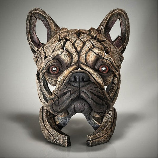 French Bulldog Bust Fawn