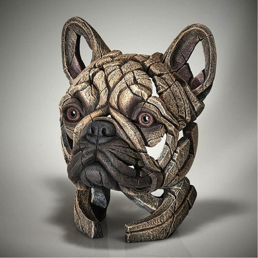 French Bulldog Bust Fawn