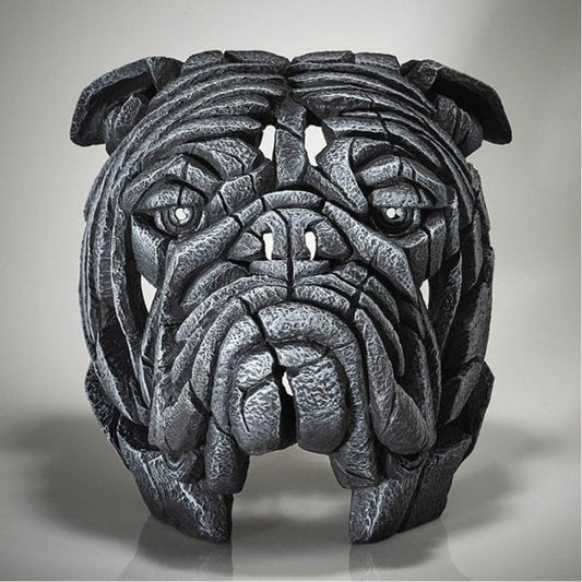 Bulldog Bust Earl Grey - Limited Edition of 50