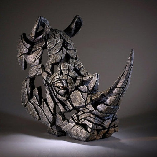Rhinoceros Bust (Standard)