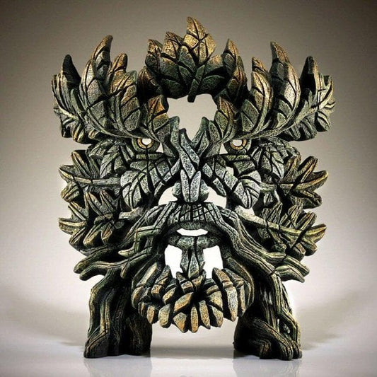 Green Man Bust