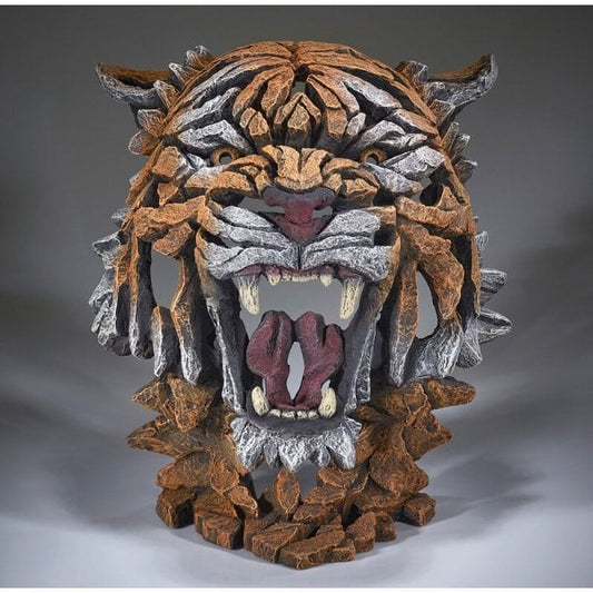 Bengal Tiger Bust