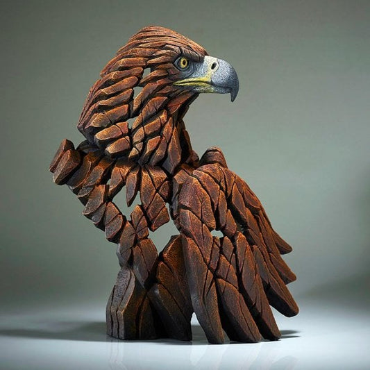 Golden Eagle Bust