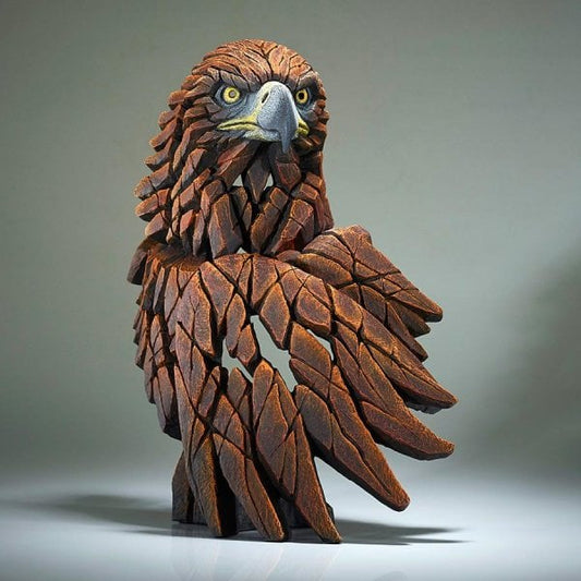 Golden Eagle Bust