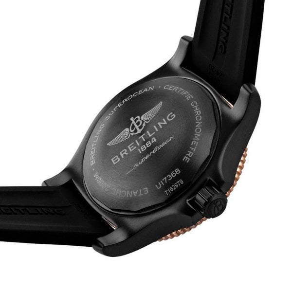 Breitling Superocean Automatic 46 steel & Gold