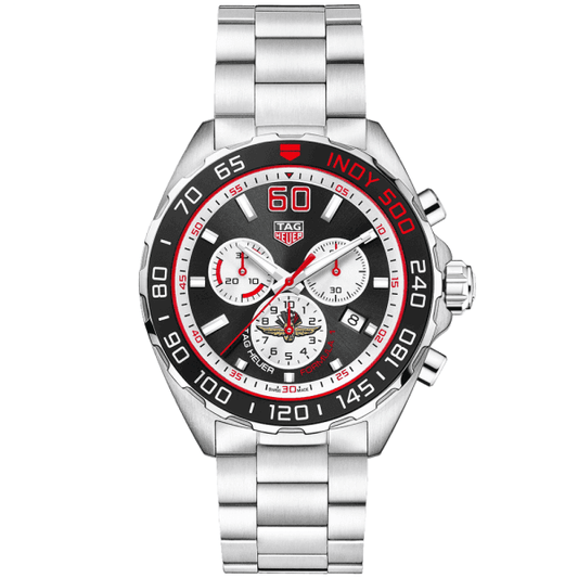 Formula 1 Indy 500 Limited Edition Watch 43mm Mens