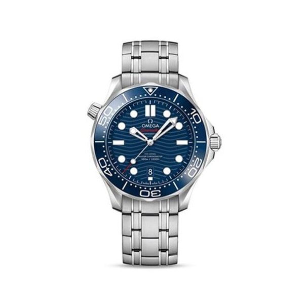 Omega Seamaster Diver Mens Watch