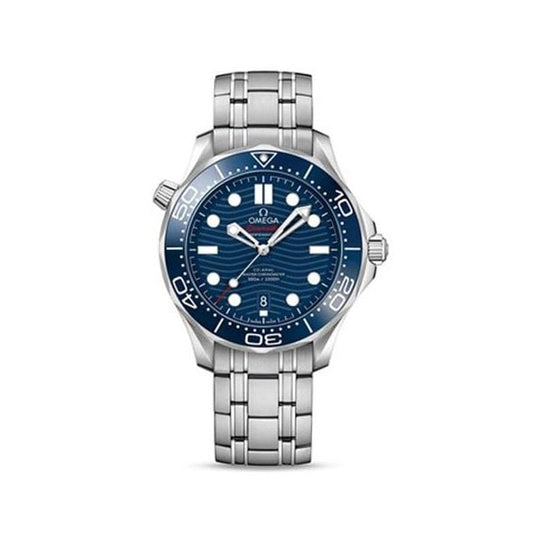 Omega Seamaster Diver Mens Watch