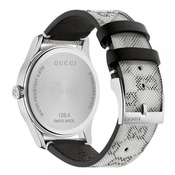GUCCI LADIES G TIMELESS WATCH