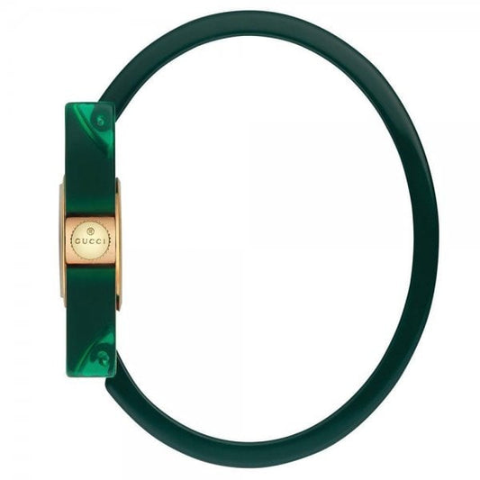 GUCCI LADIES VINTAGE WEB WATCH