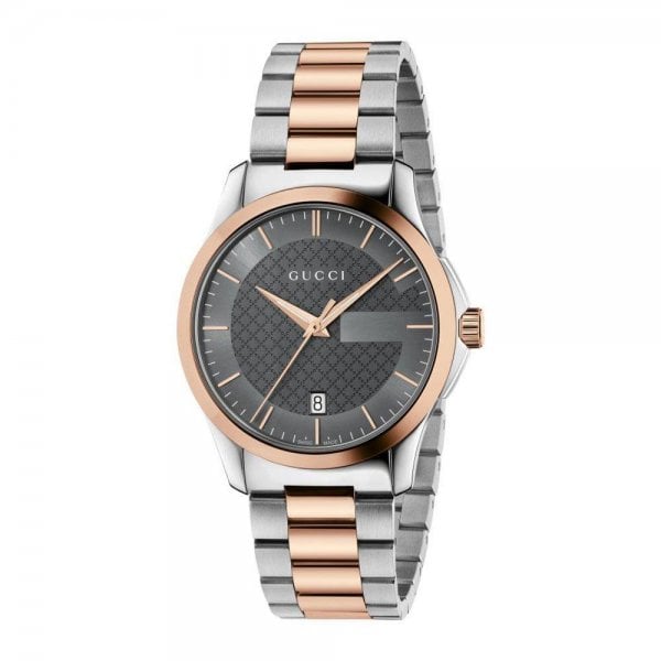 GUCCI MENS G TIMELESS WATCH