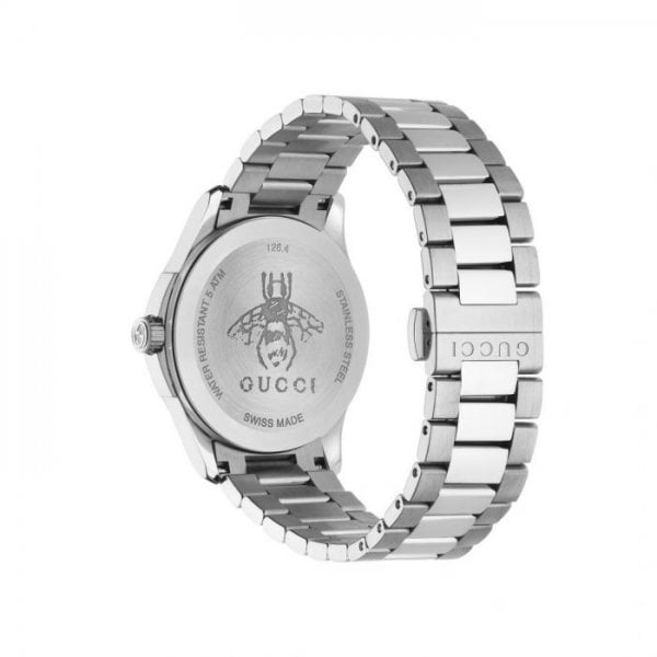 GUCCI LADIES G TIMELESS WATCH