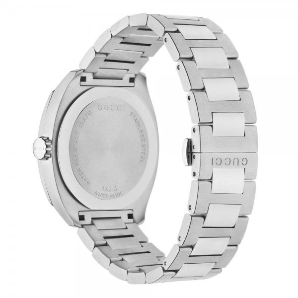 GG2570 SLV BLUE DIAL