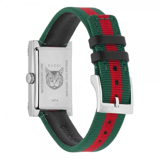 G FRAME NYLON STRAP