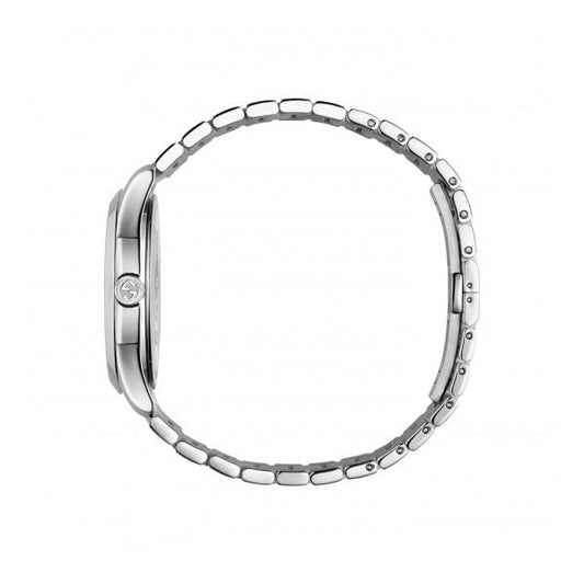 G TIMELESS SSTEEL BLACK