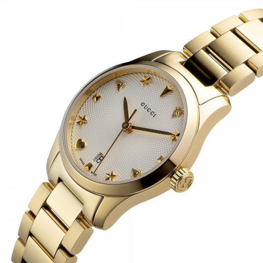 GUCCI LADIES G TIMELESS WATCH