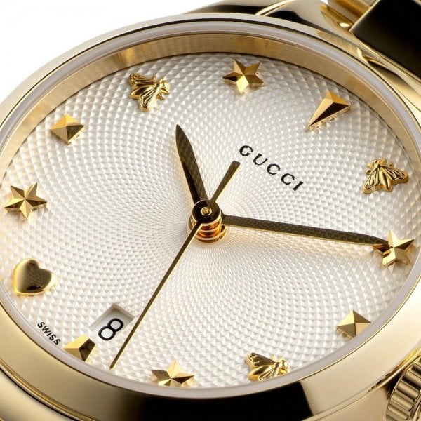GUCCI LADIES G TIMELESS WATCH