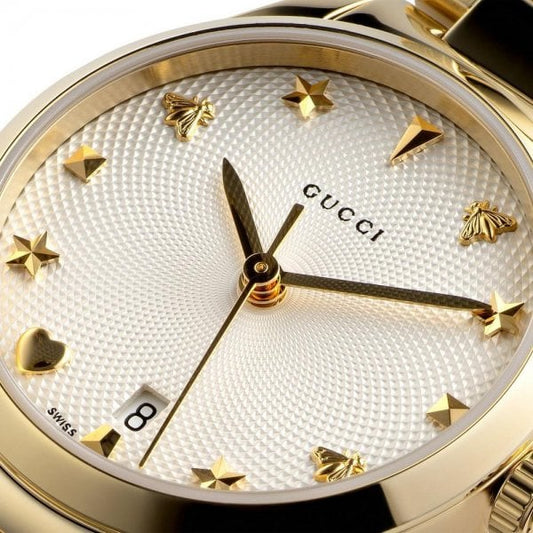 GUCCI LADIES G TIMELESS WATCH