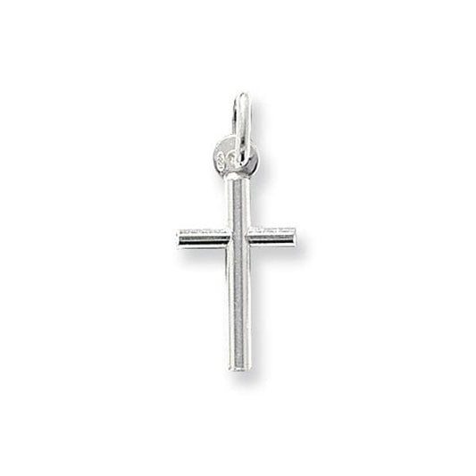 Silver Cross Pendant