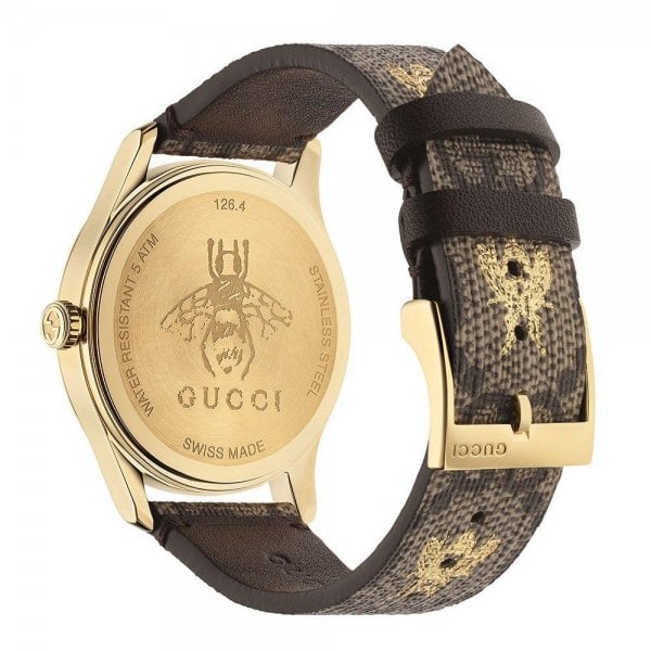 GUCCI LADIES G TIMELESS WATCH
