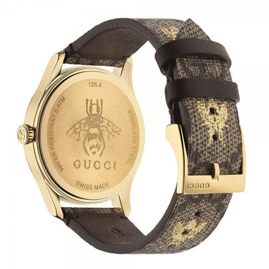 GUCCI LADIES G TIMELESS WATCH