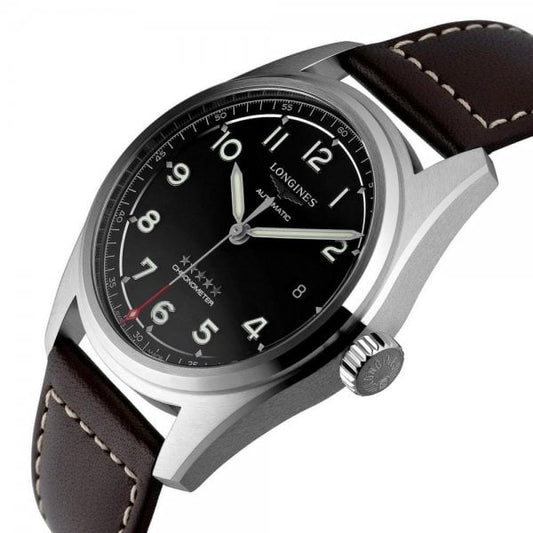 Longines Spirit Automatic 40mm Mens Watch
