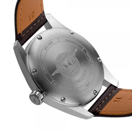 Longines Spirit Automatic 40mm Mens Watch