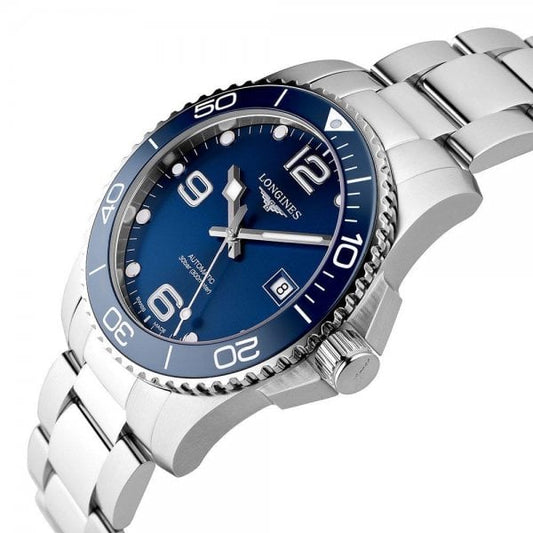 LONGINES HYDRO CONQUEST MENS WATCH