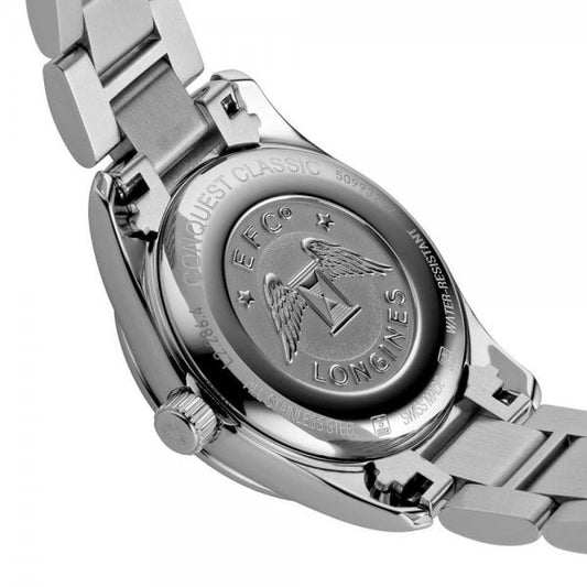 Conquest Classic 29.5mm Quartz Ladies Watch