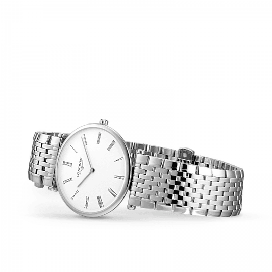 La Grande Classique Silver Watch