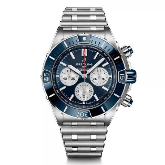 Super Chronomat B01 44 Automatic Men's Watch