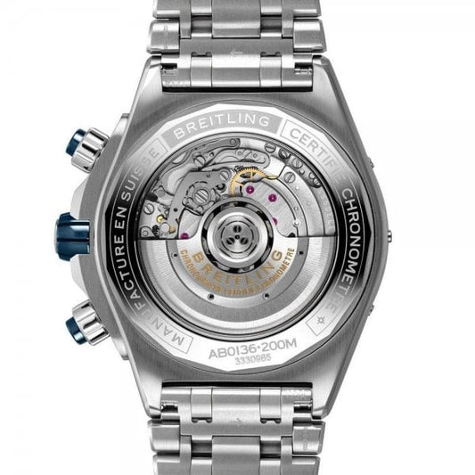 Super Chronomat B01 44 Automatic Men's Watch