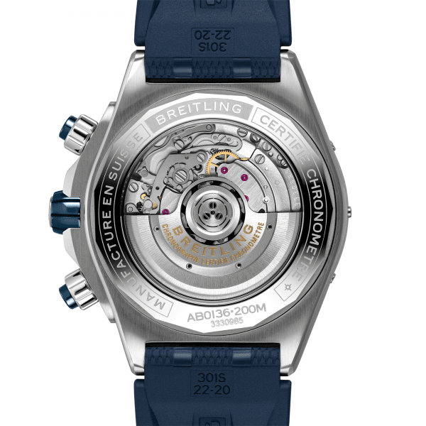 Super Chronomat B01 44 Automatic Men's Watch