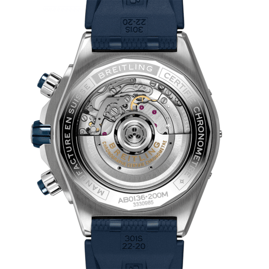 Super Chronomat B01 44 Automatic Men's Watch