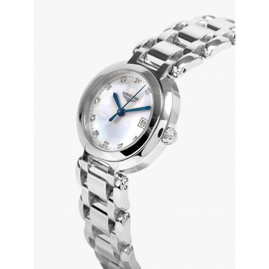 Women's Prima Luna Diamond Date Watch