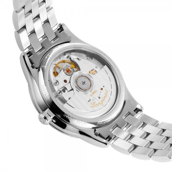 LONGINES MENS FLAGSHIP WATCH