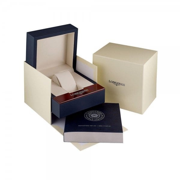LONGINES MENS RECORD COLLECTION