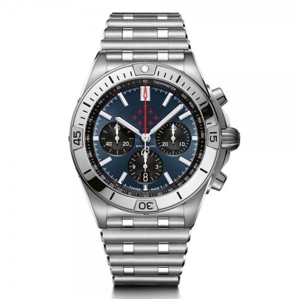 Chronomat B01 Chronograph 42mm The Red Arrows