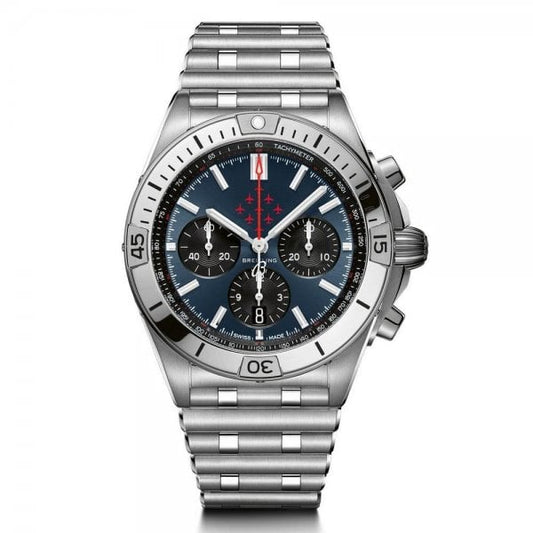 Chronomat B01 Chronograph 42mm The Red Arrows