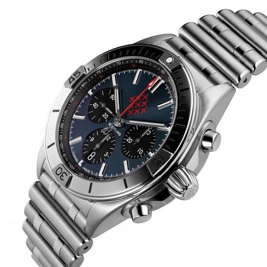 Chronomat B01 Chronograph 42mm The Red Arrows