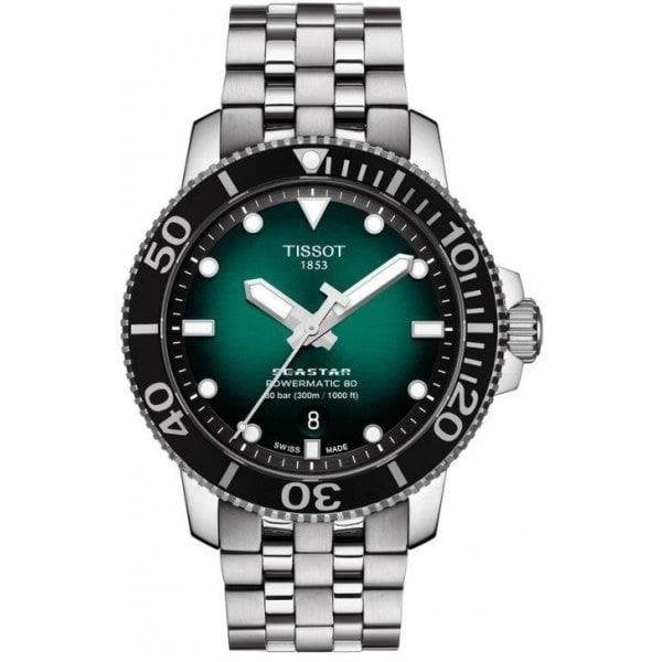 Mens Seastar 1000 Powermatic 80 T1204071109101