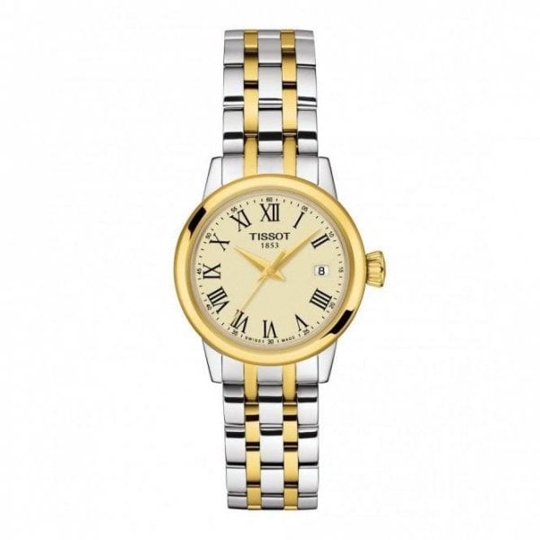 TISSOT CLASSIC DREAM LADY T1292102226300
