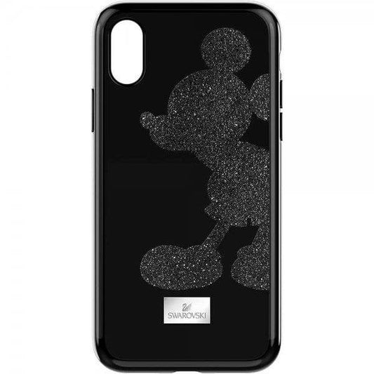 Mickey Black Iphone X Phone Case*