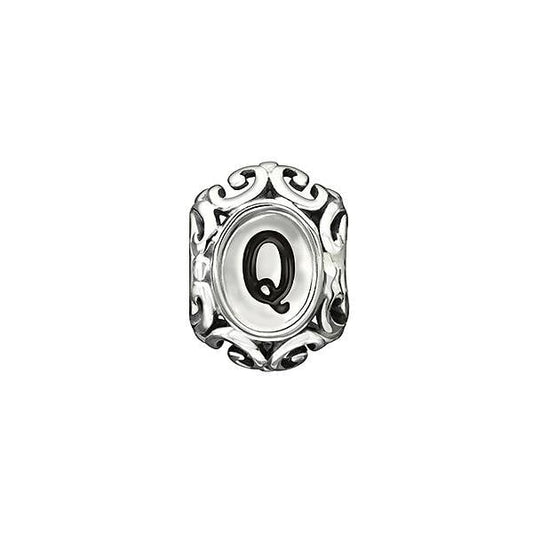 Initially Speaking 'Q' Charm