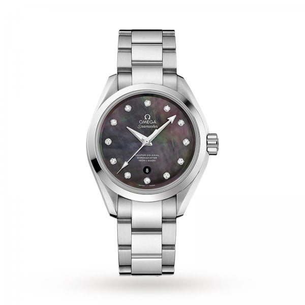 Seamaster Aqua Terra 150m 34mm Ladies Watch