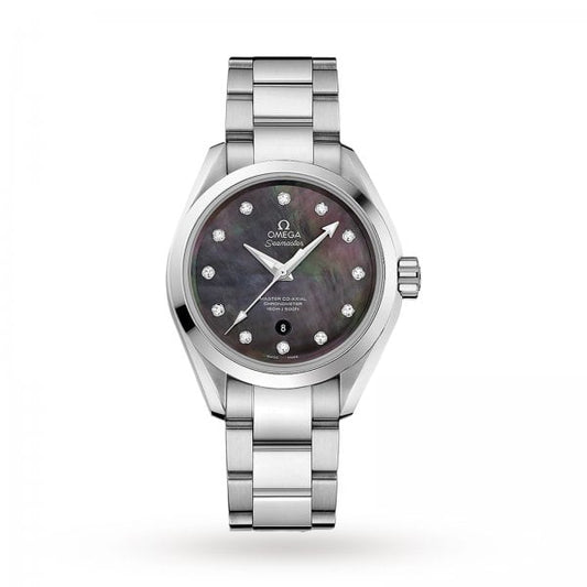 Seamaster Aqua Terra 150m 34mm Ladies Watch
