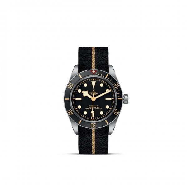 Black Bay Fifty-Eight Automatic Chronometer Watch
