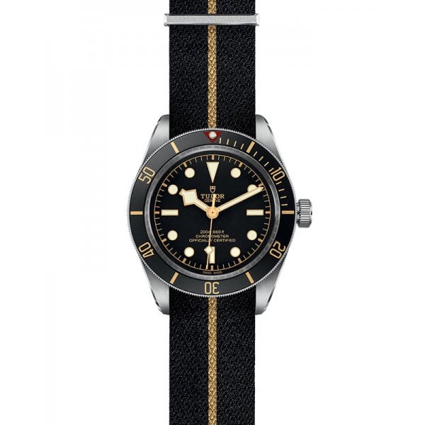 Black Bay Fifty-Eight Automatic Chronometer Watch