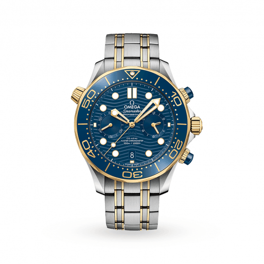 Seamaster Diver 300m 44mm Mens Watch