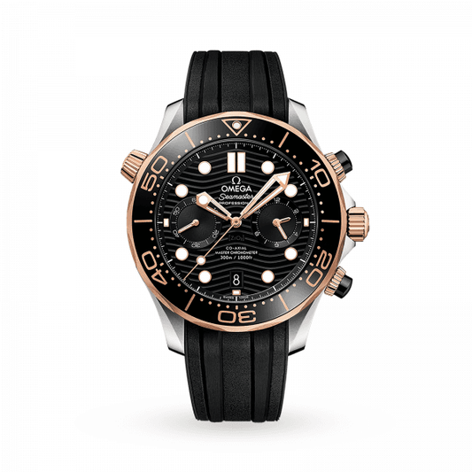 Seamaster Diver 300m 44mm Mens Watch